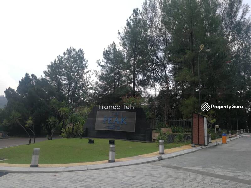 For Sale - The Peak Taman TAR