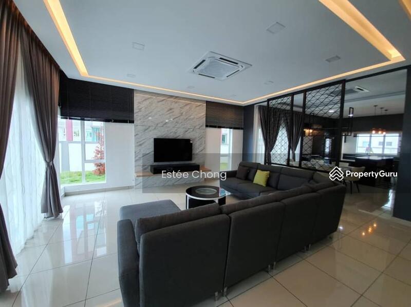 Tidak Lagi Tersedia] CF Ready Taman Rimba Jaya Mentakab 2 Storey 