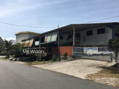 Factory For Sale In Alor Gajah Melaka Propertyguru Malaysia