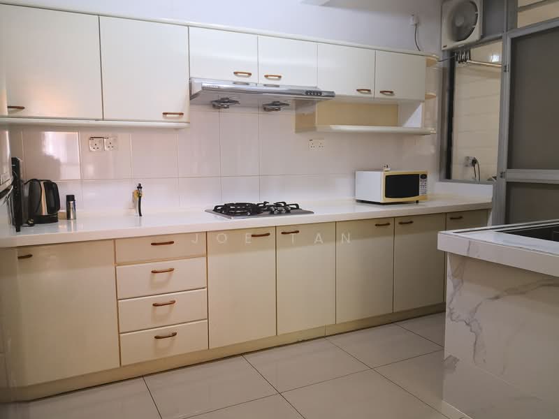 For Rent - Mont Kiara Pines