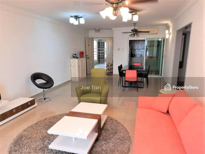 For Rent - Mont Kiara Pines