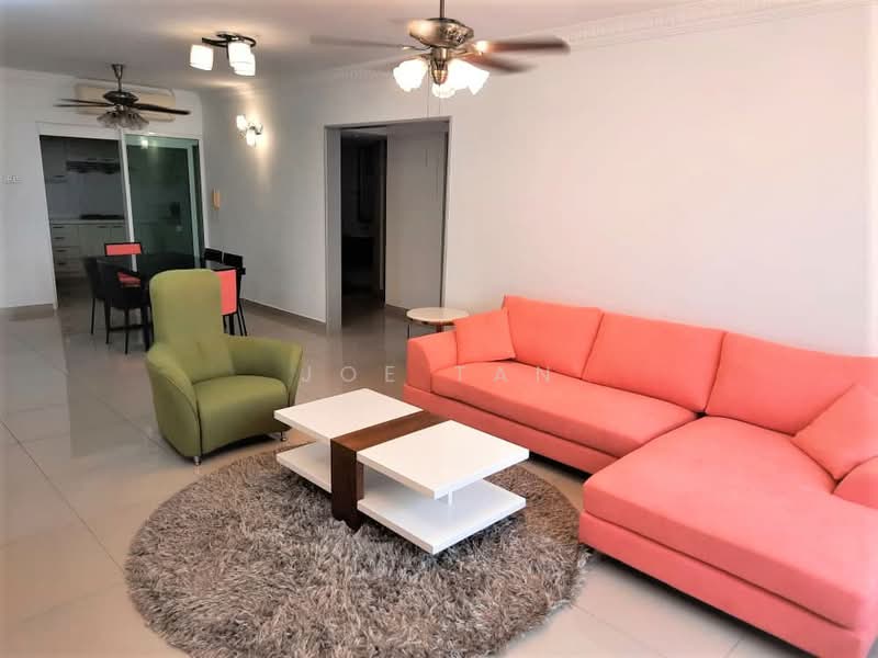 For Rent - Mont Kiara Pines