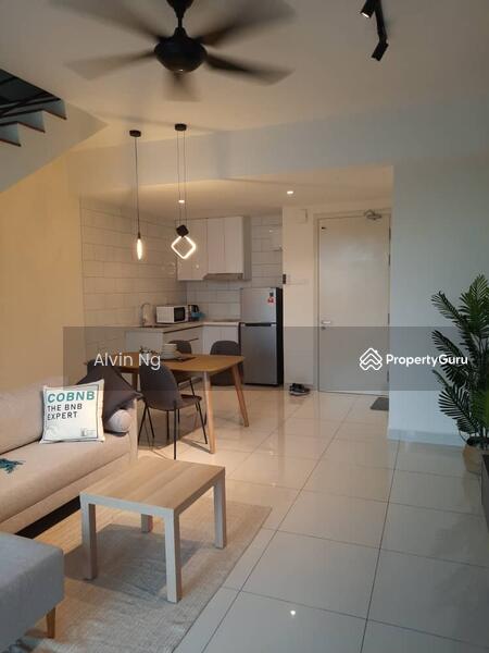 For Rent - Arte Mont Kiara