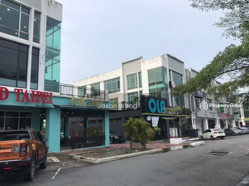 Taman Equine Boulevard, Seri Kembangan, 3sty Shop Lot, Serdang, Seri