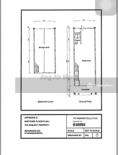 Kedai / Pejabat untuk Dijual di Taman Putra Damai (Ara Damansara) - Ang Ah Meng - PropertyGuru.com.my