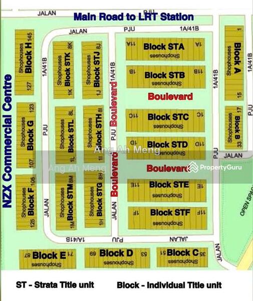 Kedai / Pejabat untuk Dijual di Taman Putra Damai (Ara Damansara) - Ang Ah Meng - PropertyGuru.com.my