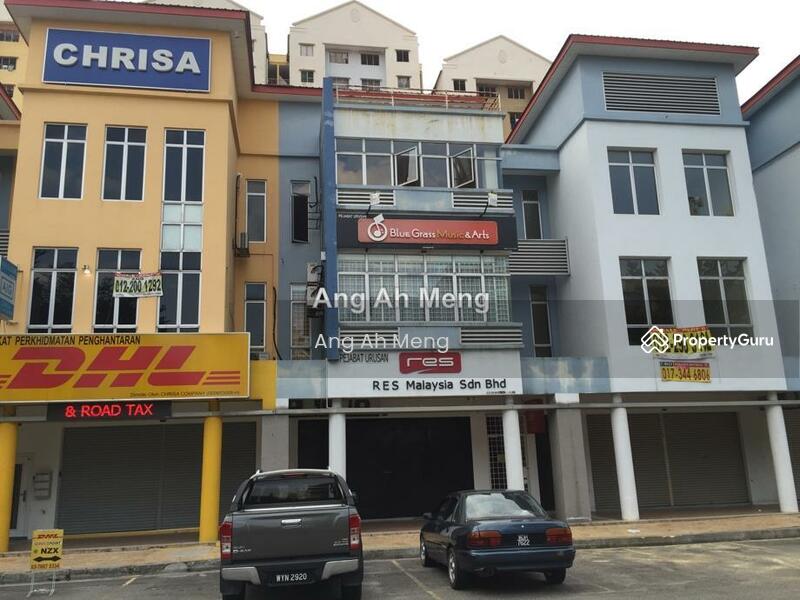 Kedai / Pejabat untuk Dijual di Taman Putra Damai (Ara Damansara) - Ang Ah Meng - PropertyGuru.com.my
