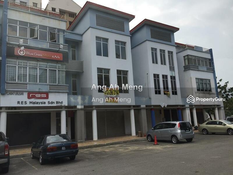 Kedai / Pejabat untuk Dijual di Taman Putra Damai (Ara Damansara) - Ang Ah Meng - PropertyGuru.com.my