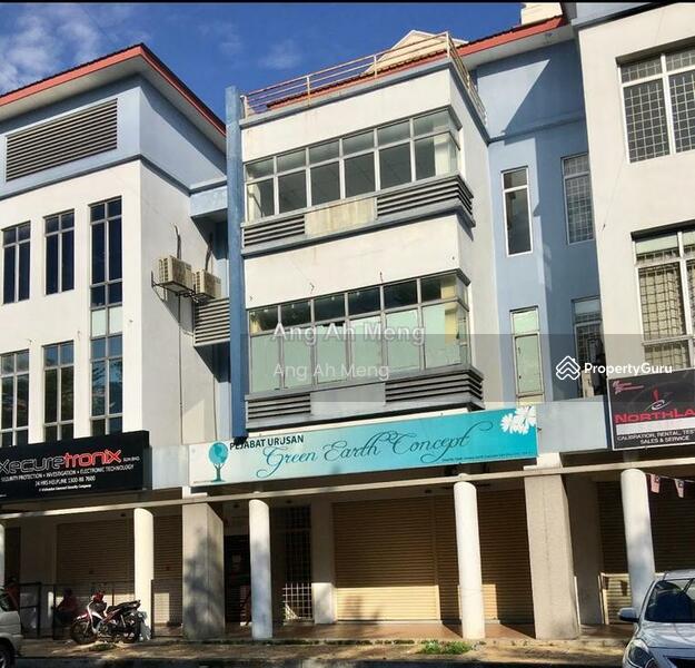 Kedai / Pejabat untuk Dijual di Taman Putra Damai (Ara Damansara) - Ang Ah Meng - PropertyGuru.com.my