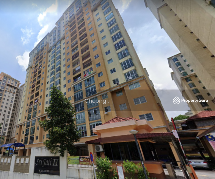 Sri Jati Ii Okr 6 Jalan Sri Jati Taman Sri Jati Old Klang Road Jalan Klang Lama Kuala Lumpur 3 Bedrooms 1287 Sqft Apartments Condos Service Residences For Sale By Cheong Rm 455 000 32555967