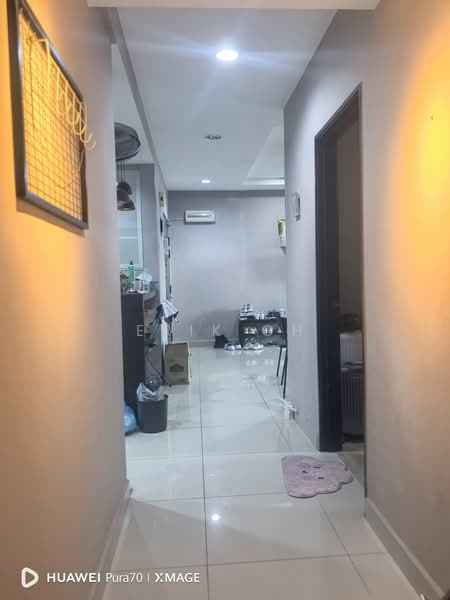 Servis Apartment untuk Disewa di Garden @ One South - Erik Oh - Corridor - PropertyGuru.com.my