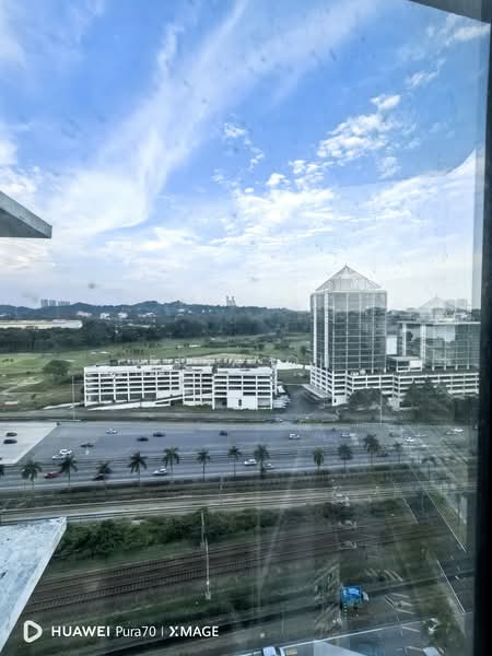 Servis Apartment untuk Disewa di Garden @ One South - Erik Oh - View - PropertyGuru.com.my