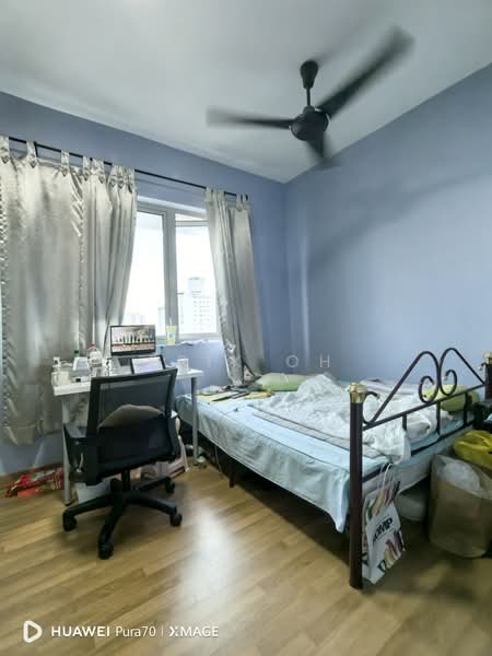 Servis Apartment untuk Disewa di Garden @ One South - Erik Oh - Bedroom - PropertyGuru.com.my