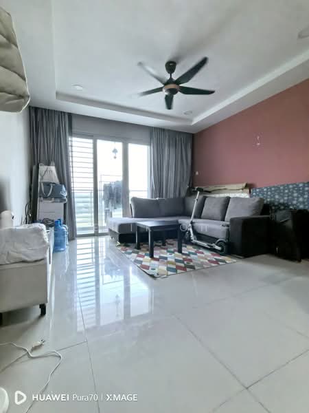 Servis Apartment untuk Disewa di Garden @ One South - Erik Oh - Living Room - PropertyGuru.com.my