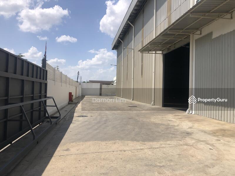 For Sale - Senai Industrial Park