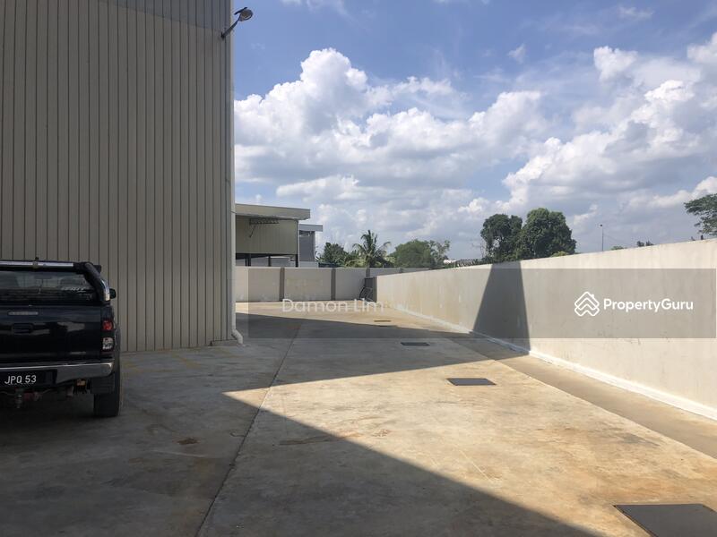 For Sale - Senai Industrial Park