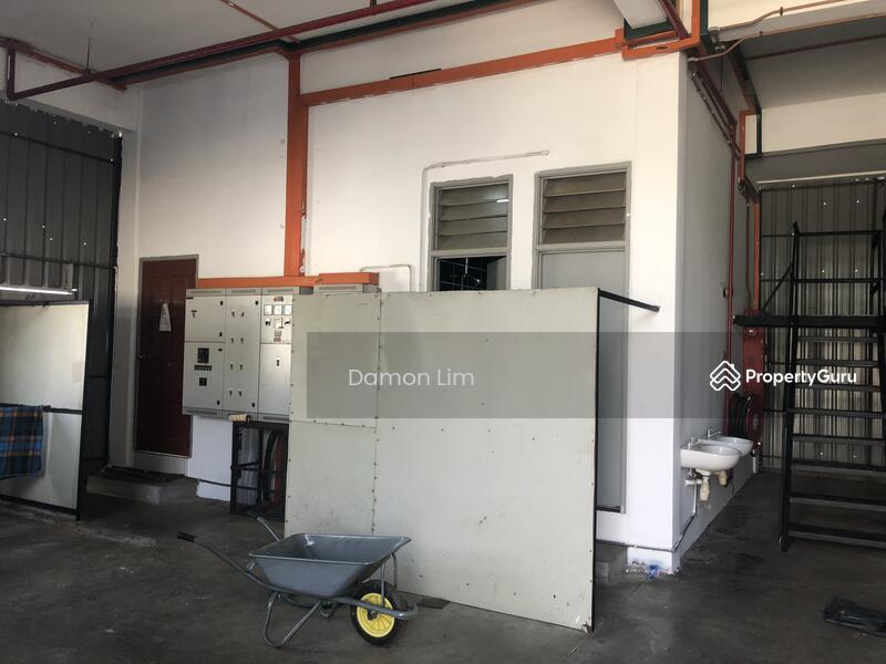 For Sale - Senai Industrial Park