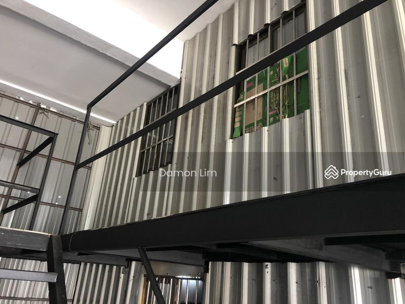 For Sale - Senai Industrial Park