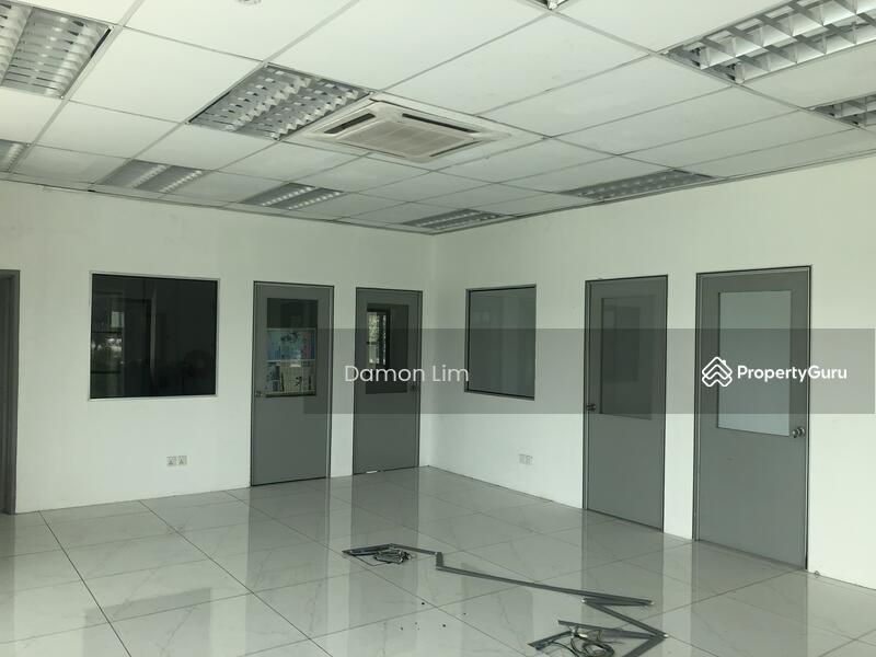 For Sale - Senai Industrial Park
