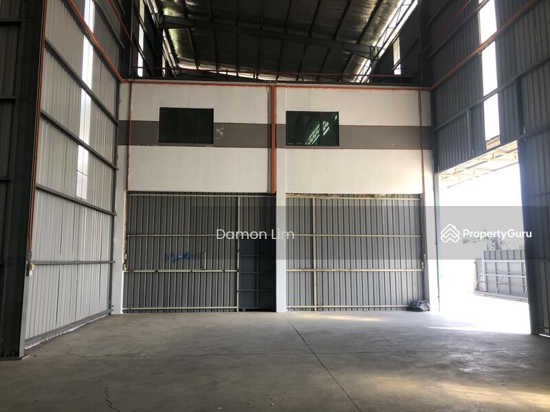 For Sale - Senai Industrial Park