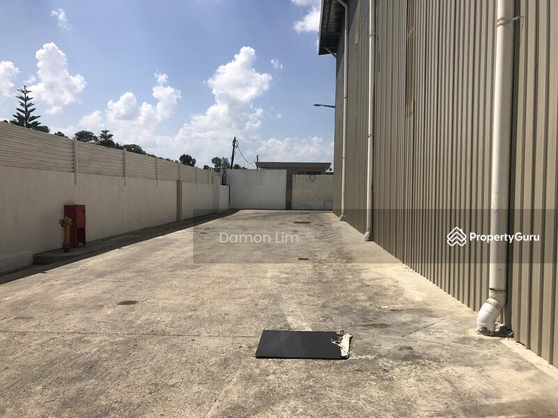 For Sale - Senai Industrial Park