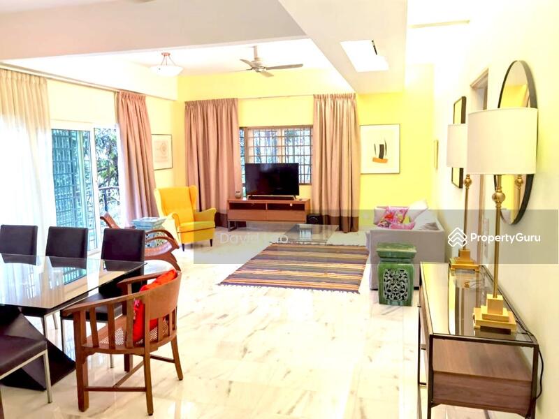 Untuk Disewa - 3 Storey House Vila Sri Ukay Bukit Antarabangsa Ampang