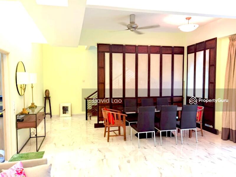 Untuk Disewa - 3 Storey House Vila Sri Ukay Bukit Antarabangsa Ampang