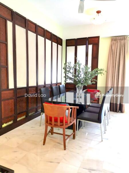 Untuk Disewa - 3 Storey House Vila Sri Ukay Bukit Antarabangsa Ampang
