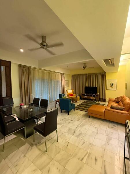Untuk Disewa - 3 Storey House Vila Sri Ukay Bukit Antarabangsa Ampang
