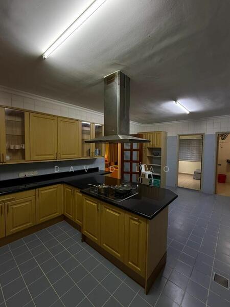 Untuk Disewa - 3 Storey House Vila Sri Ukay Bukit Antarabangsa Ampang