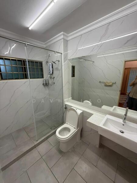 Untuk Disewa - 3 Storey House Vila Sri Ukay Bukit Antarabangsa Ampang