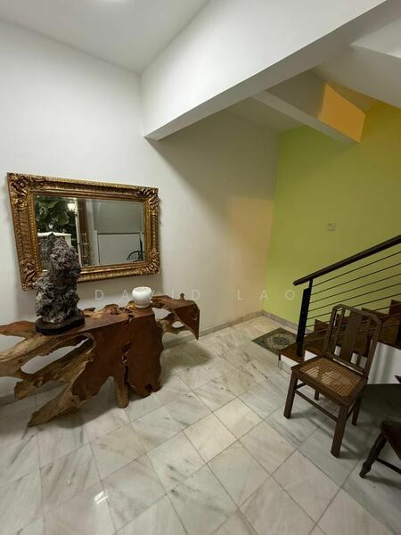 Untuk Disewa - 3 Storey House Vila Sri Ukay Bukit Antarabangsa Ampang