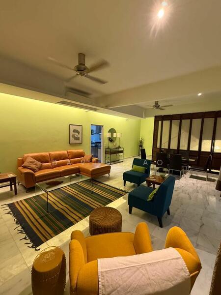 Untuk Disewa - 3 Storey House Vila Sri Ukay Bukit Antarabangsa Ampang