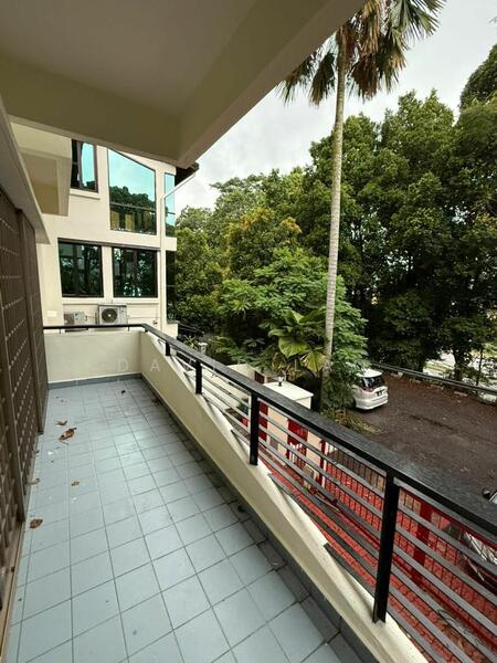 Untuk Disewa - 3 Storey House Vila Sri Ukay Bukit Antarabangsa Ampang