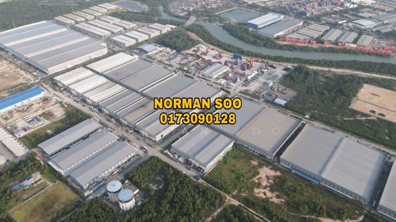 Warehouse for Rent in North Port (Pelabuhan Utara) (Port Klang (Pelabuhan Klang)) - Norman Soo - PropertyGuru.com.my