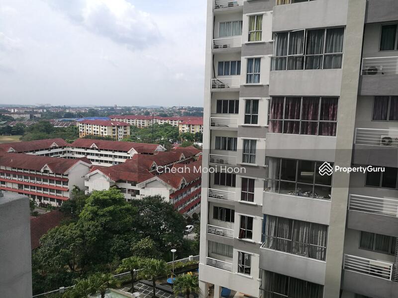 Servis Apartment untuk Disewa di I Residence - Cheah Mooi Hoon - PropertyGuru.com.my