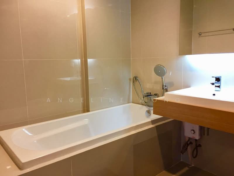 Untuk Dijual - CASHBACK 50K !! RM 234K【Ready Tenant】2 min to University + Mall + Theme Park @ High ROI 14% - Bangi