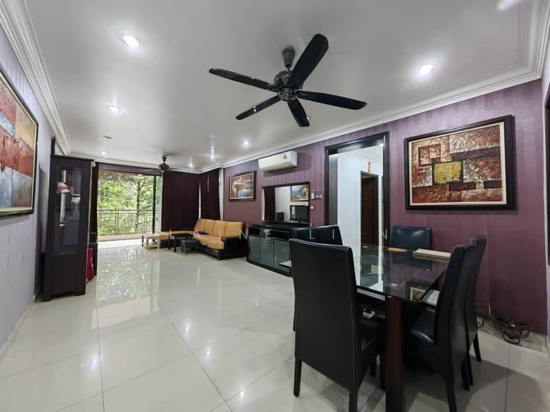 Condominium for Rent at Royal Domain Sri Putramas 2 - Elaine Lian - Living Room - PropertyGuru.com.my