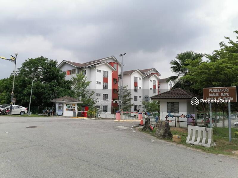 No Longer Available Pangsapuri Danau Bayu Jalan Rebung Utama Off Jalan Hospital Taman Valencia Sungai Buloh Sungai Buloh Selangor 3 Bedrooms 850 Sqft Apartments Condos Service Residences For Rent By