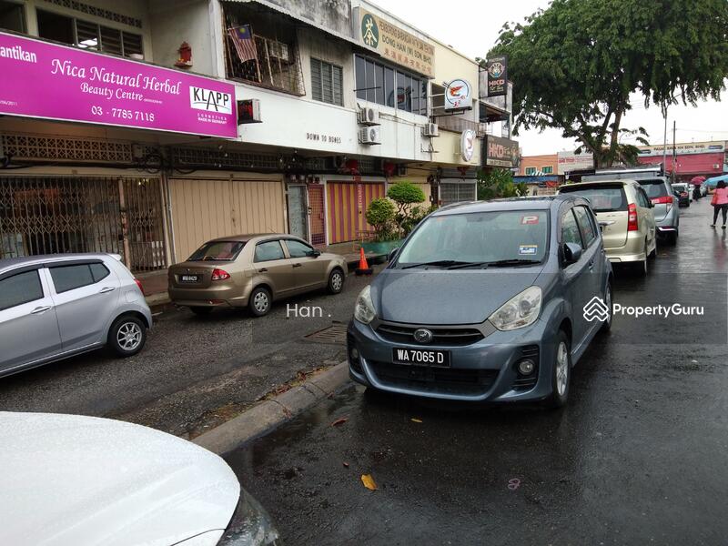 Shop for Rent in Taman Overseas Union (Taman Oug) (Jalan Klang Lama (Old Klang Road)) - Han . - PropertyGuru.com.my