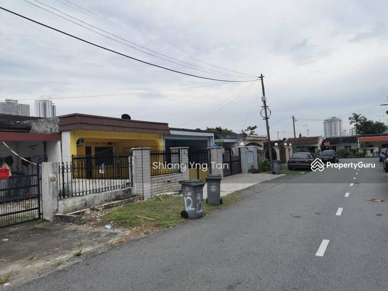 [No Longer Available] Taman Century, Johor Bahru, Single Storey Terrace