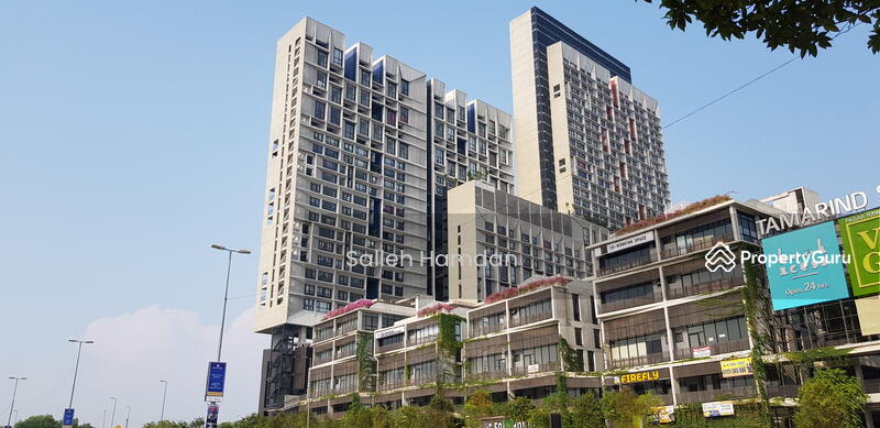 Kediaman Servis untuk Disewa di Tamarind Suites - Salleh Hamdan - Situated in Tamarind Square Tower F1, the unit is at a Great Location in CyberJaya - PropertyGuru.com.my