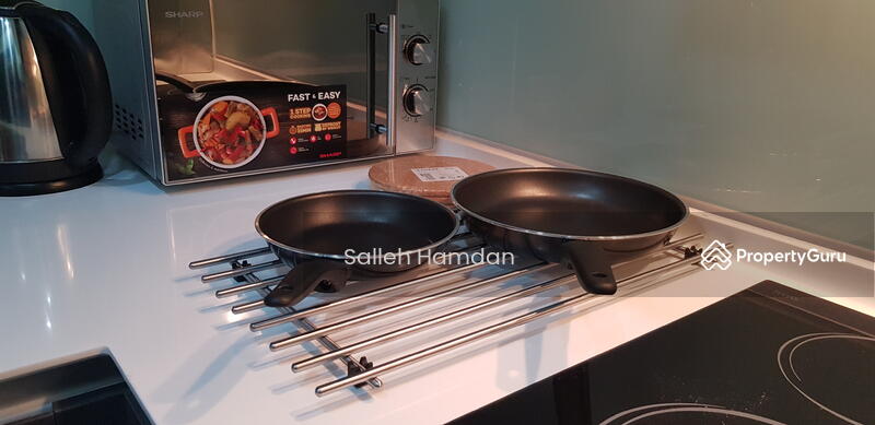 Kediaman Servis untuk Disewa di Tamarind Suites - Salleh Hamdan - Heavy Cooking????..........No problem, just do the Cleanup afterward - PropertyGuru.com.my