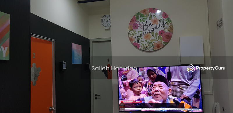 Kediaman Servis untuk Disewa di Tamarind Suites - Salleh Hamdan - Complete with SMART TV - PropertyGuru.com.my