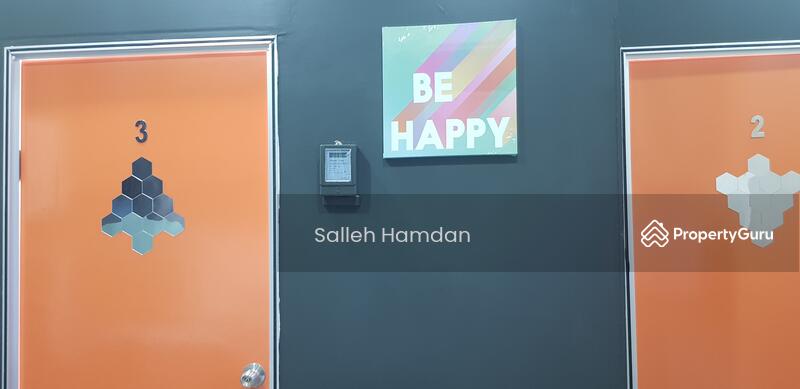 Kediaman Servis untuk Disewa di Tamarind Suites - Salleh Hamdan - ART Decor at Unit - PropertyGuru.com.my