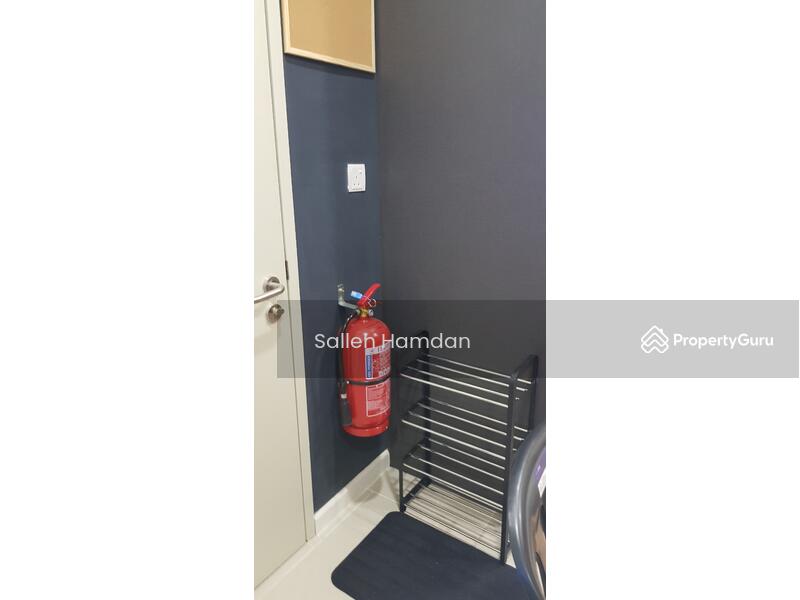 Kediaman Servis untuk Disewa di Tamarind Suites - Salleh Hamdan - Tempa Letak Kasut disediakan - PropertyGuru.com.my