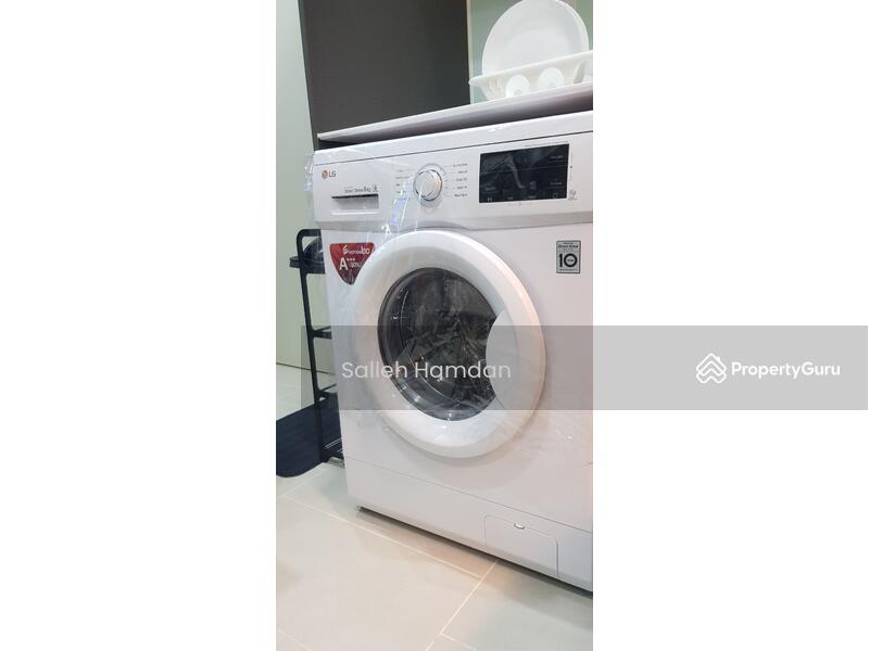 Kediaman Servis untuk Disewa di Tamarind Suites - Salleh Hamdan - Mesin Basuh berkuasa tinggi - PropertyGuru.com.my