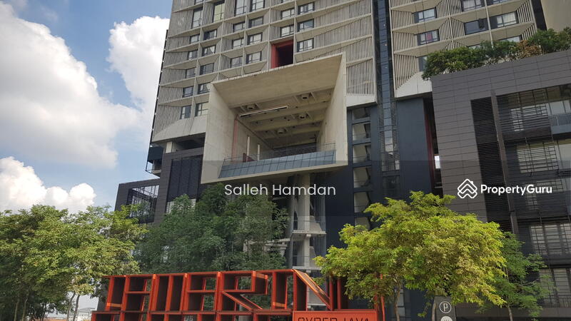 Kediaman Servis untuk Disewa di Tamarind Suites - Salleh Hamdan - Entrance to Tamarind Suites - PropertyGuru.com.my
