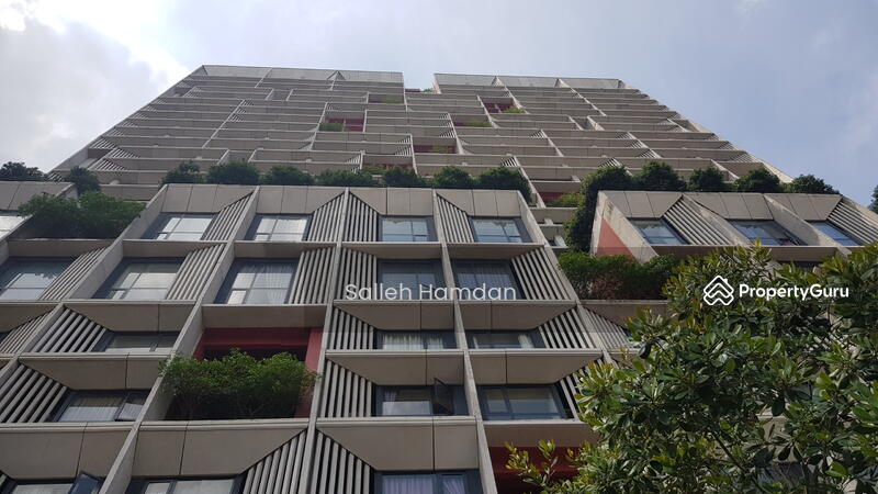 Kediaman Servis untuk Disewa di Tamarind Suites - Salleh Hamdan - The Tamarind Suites - PropertyGuru.com.my