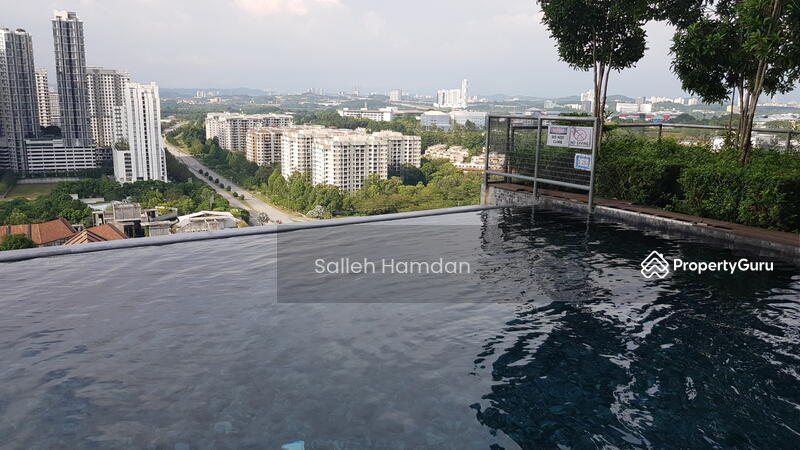 Kediaman Servis untuk Disewa di Tamarind Suites - Salleh Hamdan - PropertyGuru.com.my